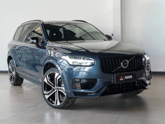 VOLVO XC90 2.0 T8 RECHARGE ULTRA AWD GEARTRONIC